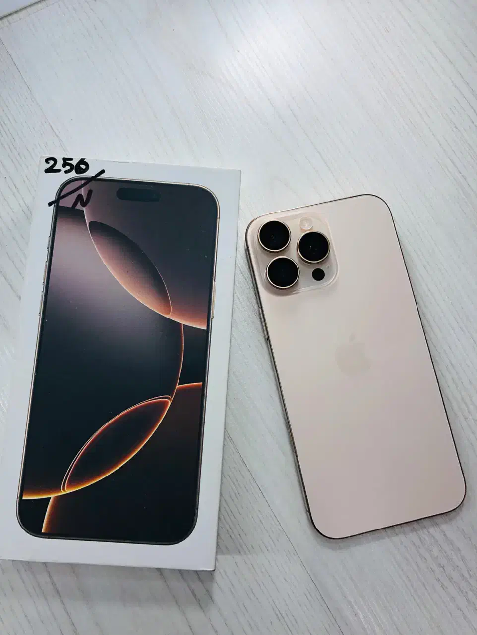 آیفون ۱۶ پرومکس ۲۵۶ گیگ Zaa|موبایل|بندر ماهشهر, |دیوار