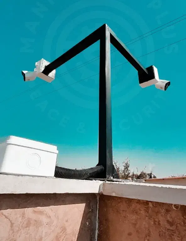 دوربین مداربسته و دزدگیر اماکن|خدمات پیشه و مهارت|اراک, |دیوار