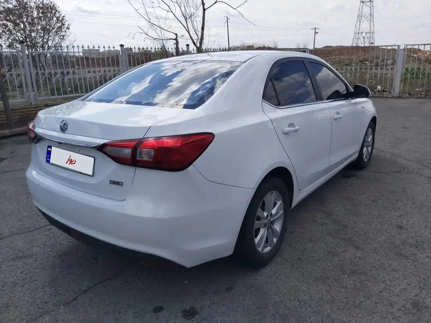 mg360|خودرو سواری و وانت|تهران, سنگلج (شاپور)|دیوار