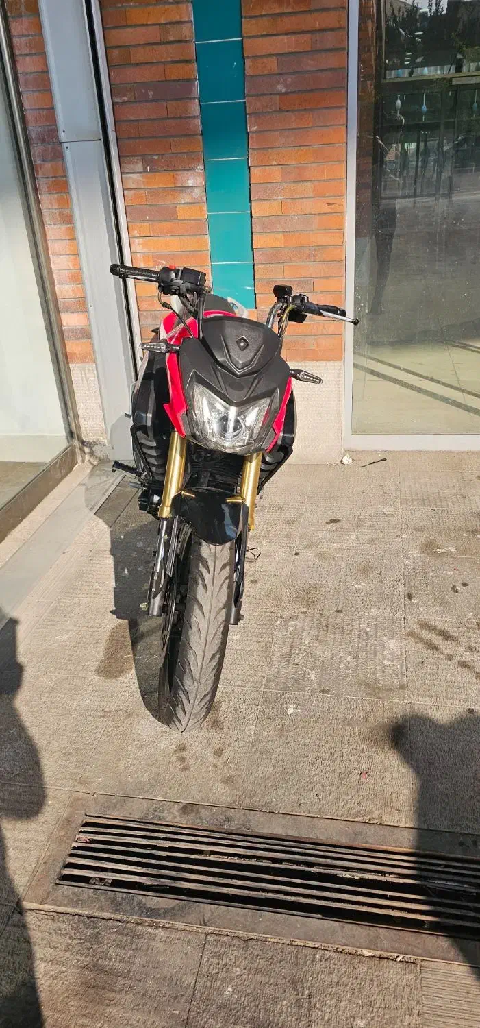 لیفان ۲۰۰|موتورسیکلت|تبریز, |دیوار