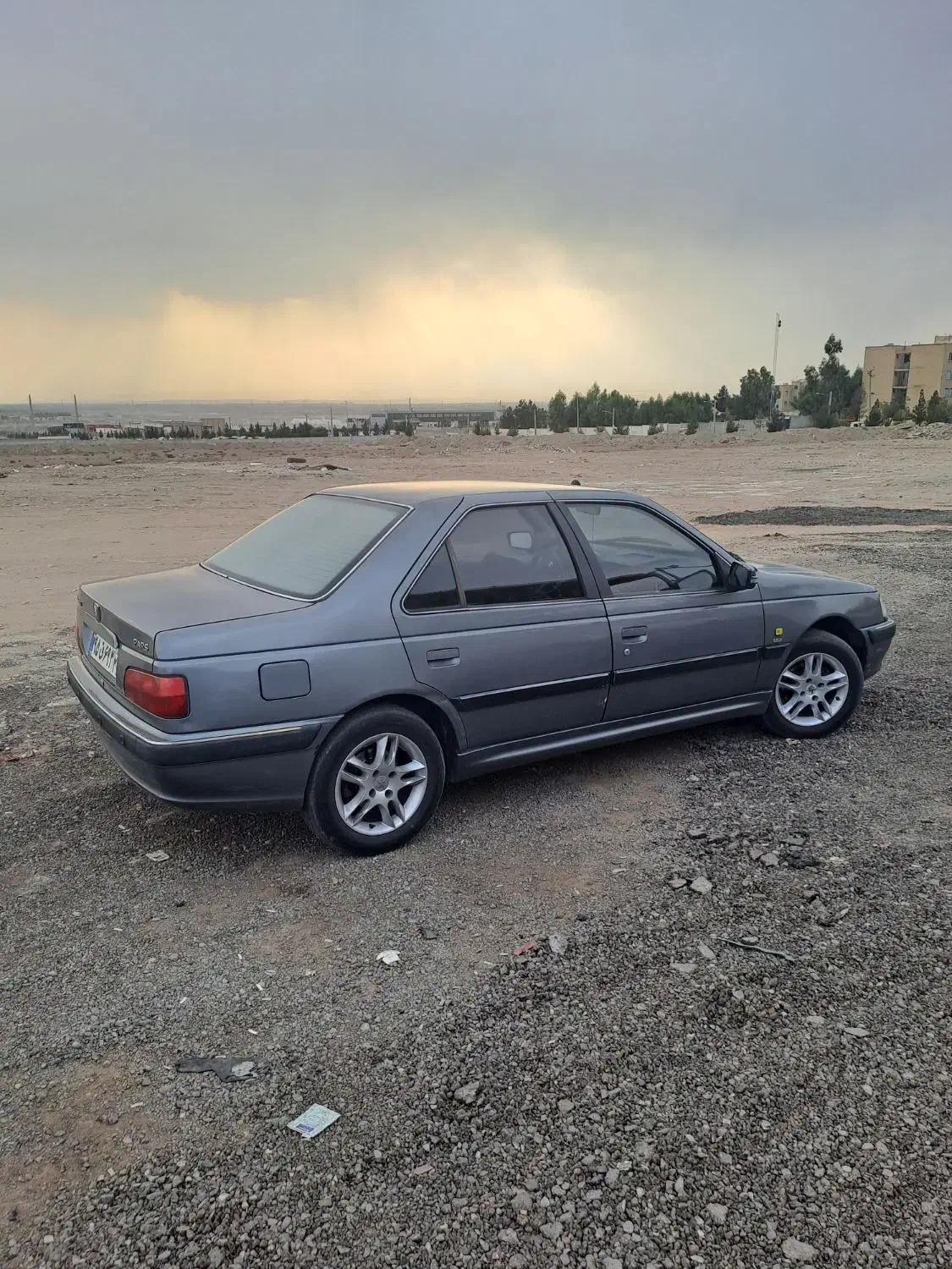 پرشیا tu5  94|خودرو سواری و وانت|رباط‌کریم, رباط‌کریم|دیوار