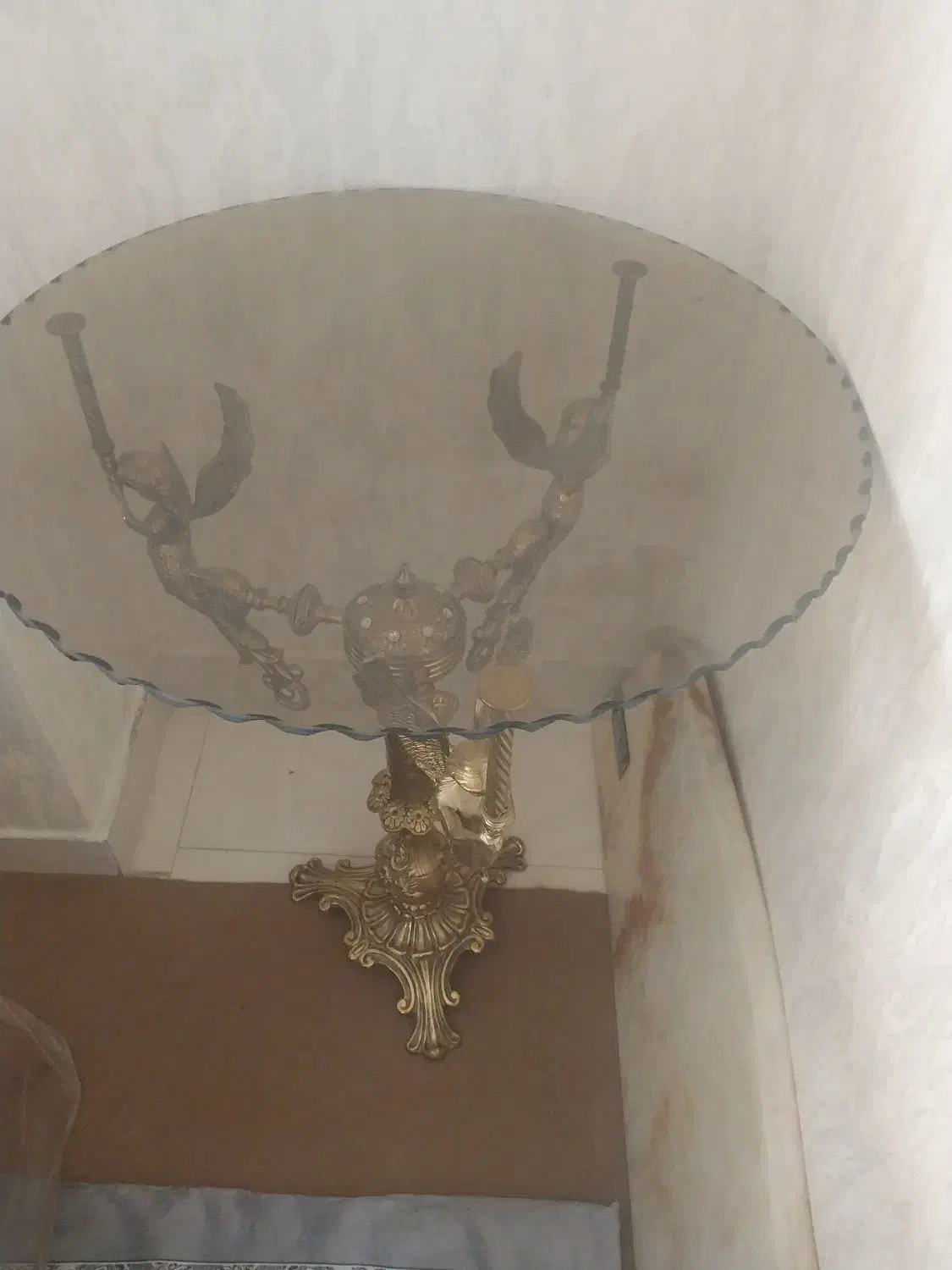 سماور و میزخاطره برنز|سماور، چای‌ساز، قهوه‌ساز|ملایر, |دیوار