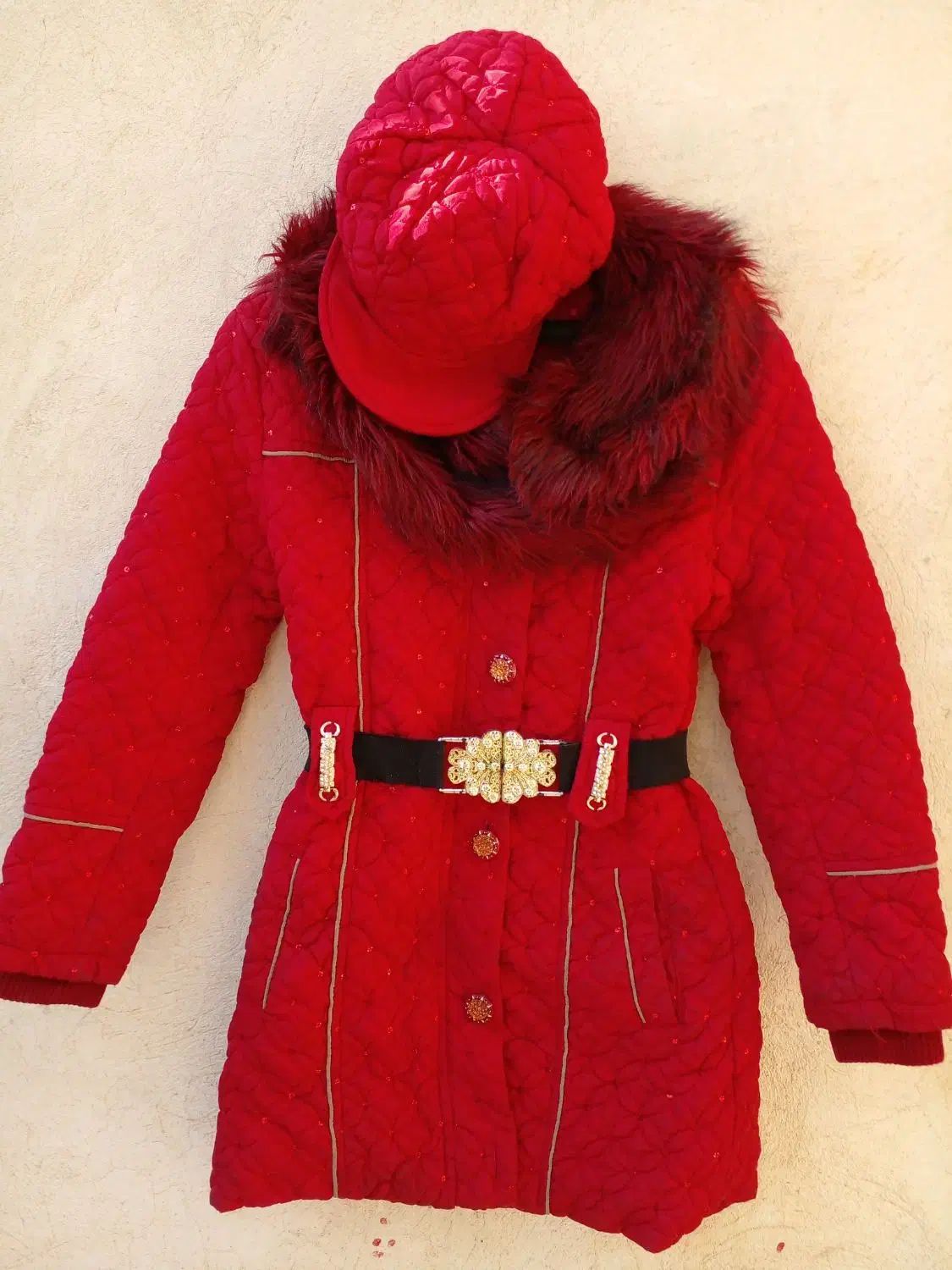 کاپشن دخترونه ولباس گرم|لباس|شیراز, شیخ علی چوپان|دیوار