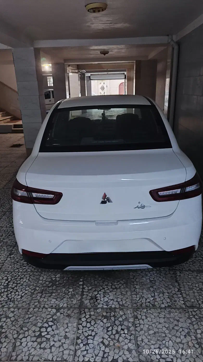 سهند S سفید، صفر کیلومتر مدل 1404|خودرو سواری و وانت|بندر ترکمن, |دیوار