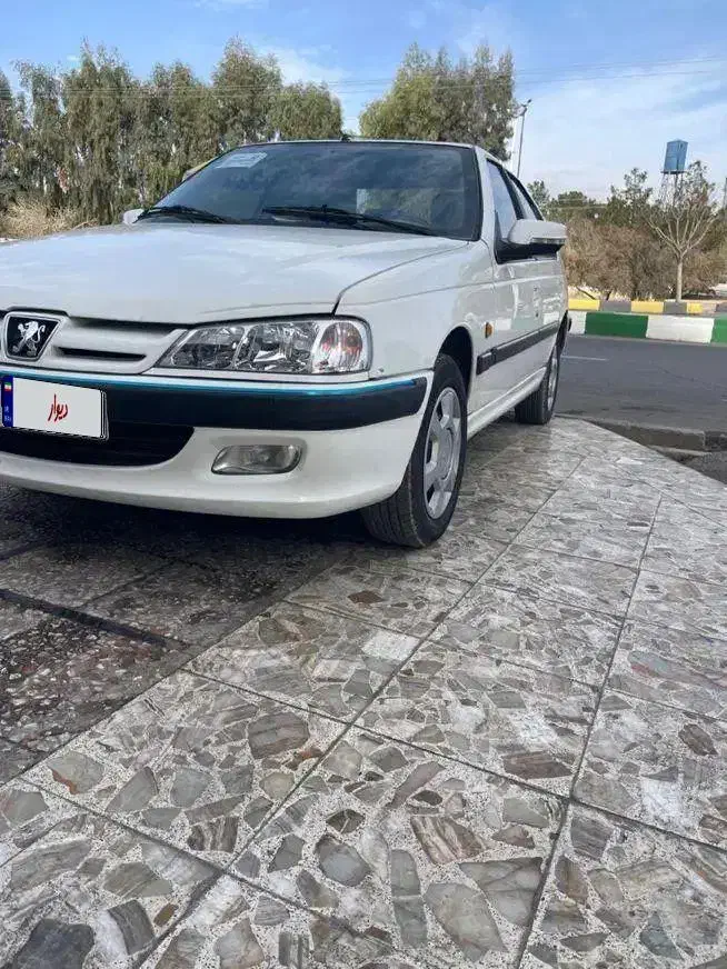 پارس سال ۹۸|خودرو سواری و وانت|قم, آزادگان|دیوار