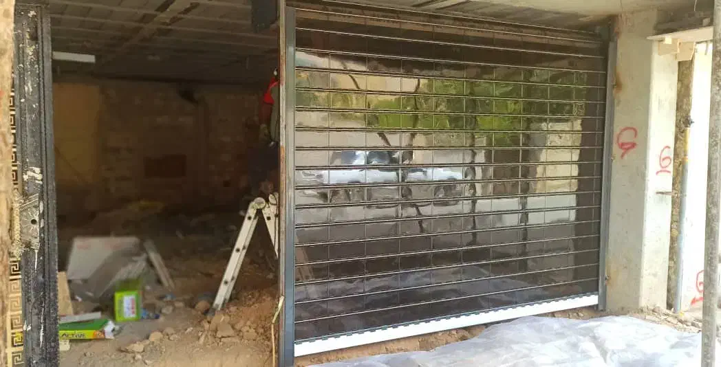 تعمیرات و نصب کرکره و  درب برقی (منصف)|خدمات پیشه و مهارت|کرج, باغستان|دیوار