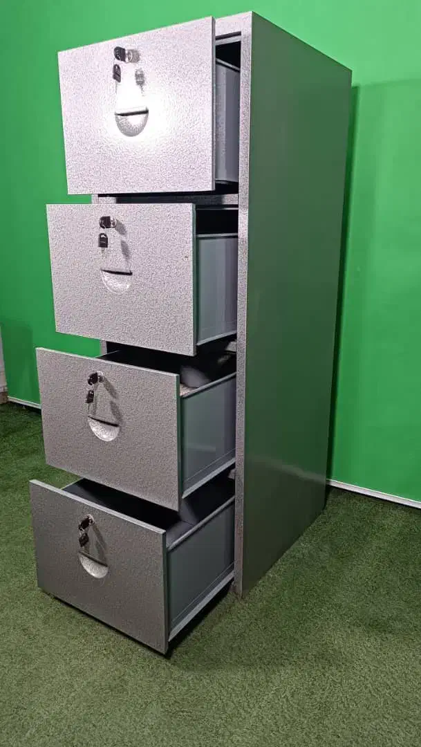 فایل فلزی ۴ کشو|دفتر کار|برخوار, |دیوار