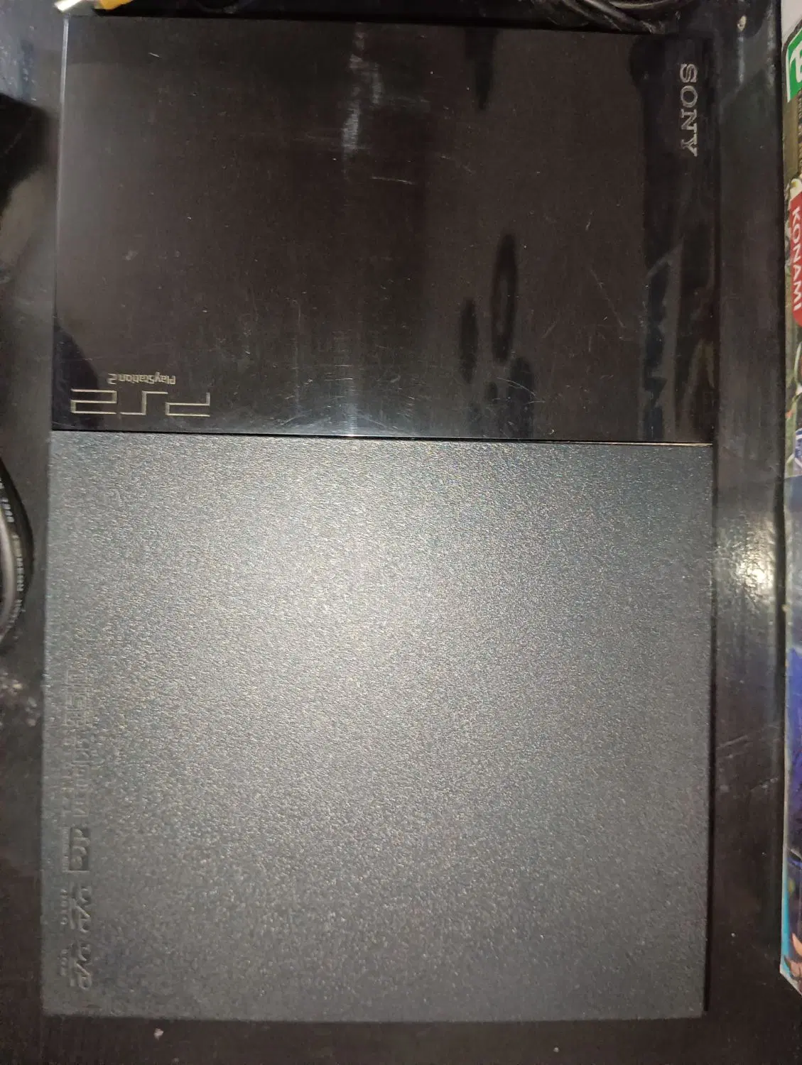 ps2|کنسول، بازی ویدئویی و آنلاین|زارچ, |دیوار
