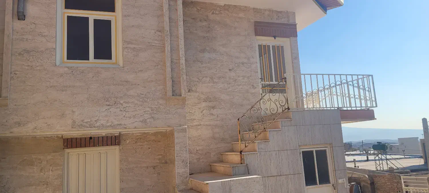 خونه ویلایی دوطبقه دوبلکس|فروش خانه و ویلا|پاکدشت, پارچین|دیوار