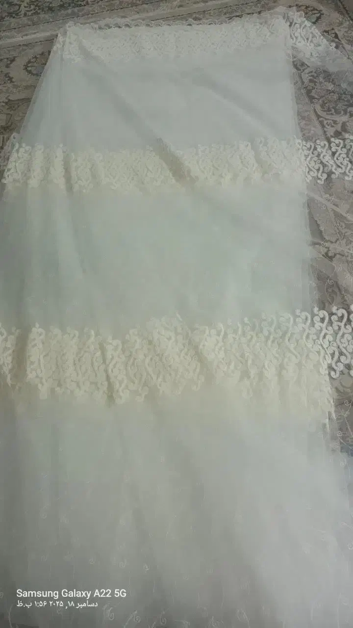 پرده حریر|پرده، رانر، رومیزی|رامیان, |دیوار