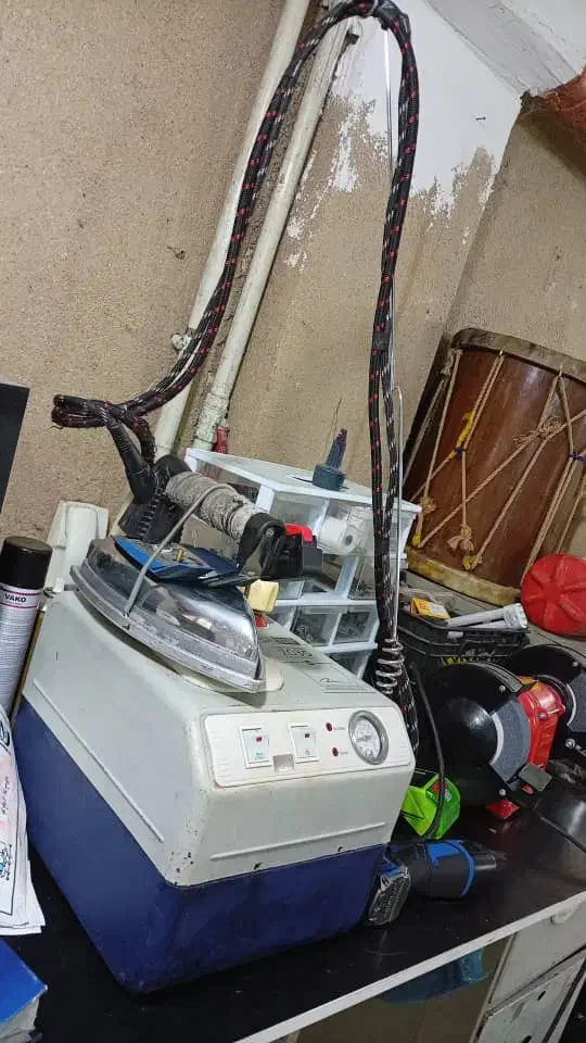 اتوسیلتر و لوازم کارگاه|اتو و لوازم اتو|تهران, شوش (باغ آذری)|دیوار