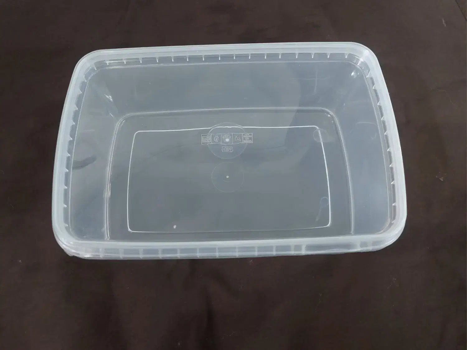 ظرف یکبار مصرف ماکروفری ۱۲۰۰ و ۱۵۰۰سی سی نو|ظروف نگهدارنده، پلاستیکی، یکبارمصرف|تهران, تسلیحات|دیوار