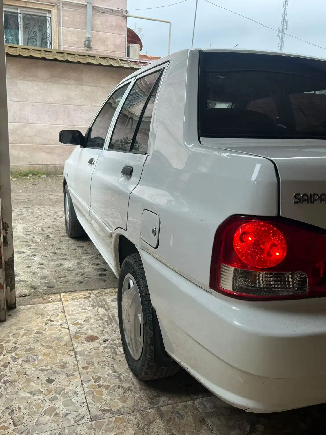 132مدل 93فول|خودرو سواری و وانت|رشت, حومه رشت|دیوار