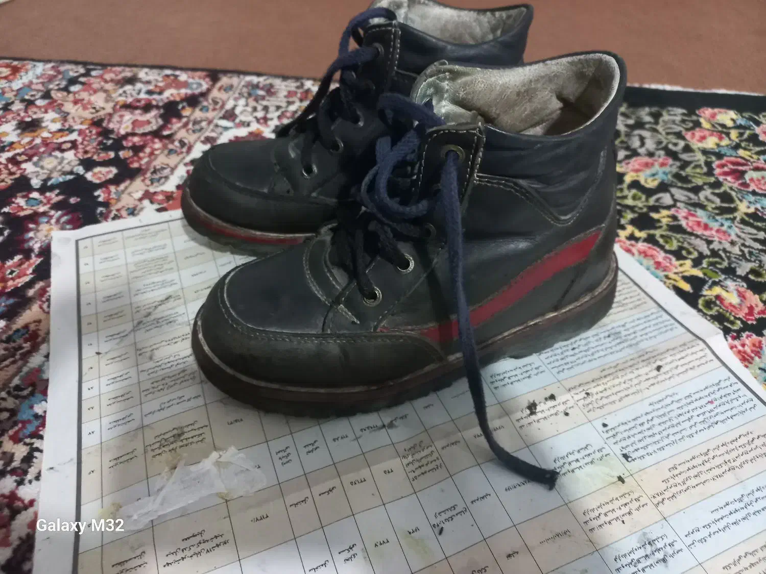 کفش طبی پسرانه|کیف، کفش، کمربند|کرمانشاه, |دیوار