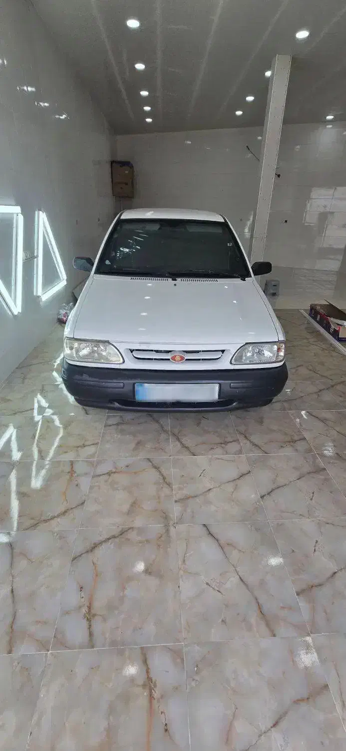 پردید ۱۳۱ مدل ۹۹ بدون رنگ شاسی پلمپ|خودرو سواری و وانت|کوخرد هرنگ, |دیوار