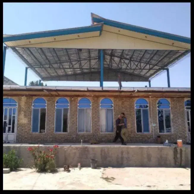 اجرای انواع سقفهای شیروانی و سوله.|خدمات پیشه و مهارت|نهاوند, |دیوار