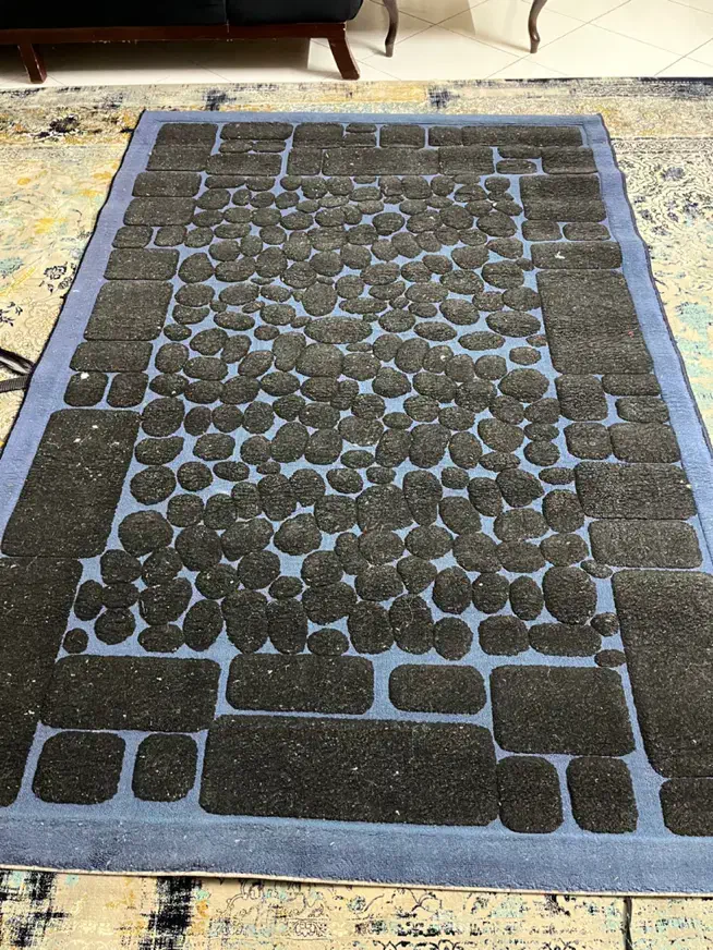 فرش فانتزی|فرش|طرقبه, |دیوار