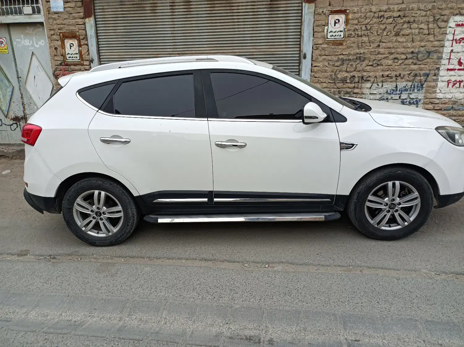 جکs5مدل 95|خودرو سواری و وانت|بوکان, |دیوار