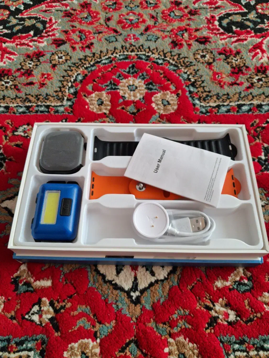 ساعت هوشمند|ساعت|اهر, |دیوار