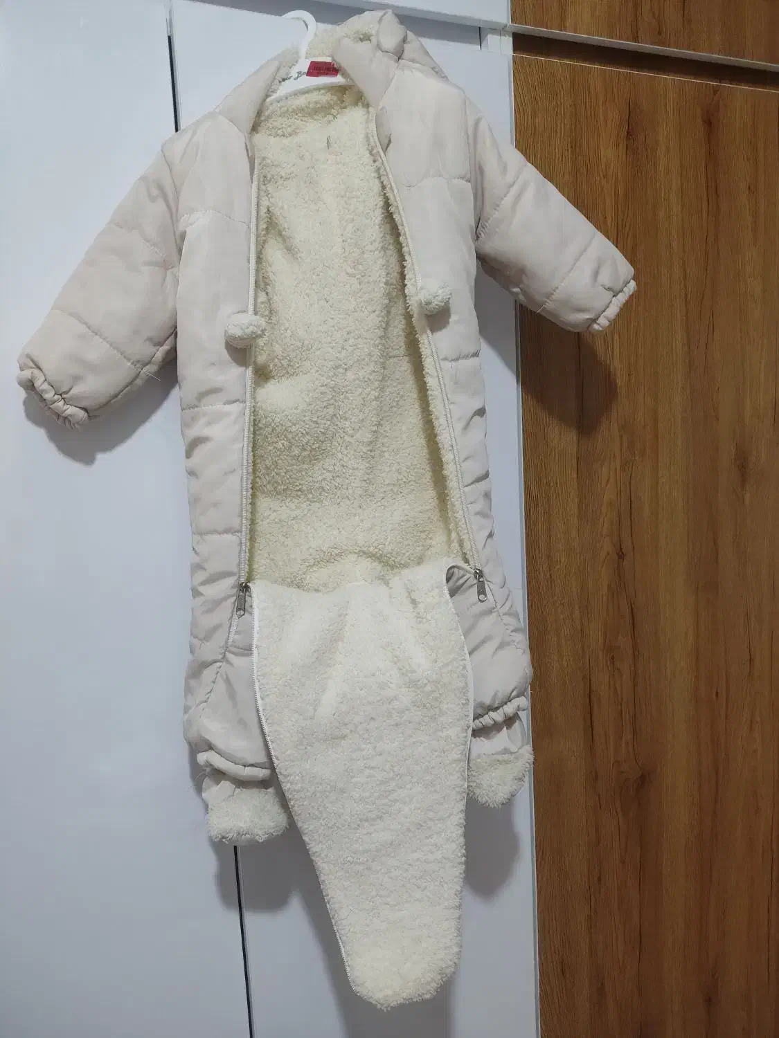 سرهمی نونو فقط دو سه بار پوشیده شده|کفش و لباس بچه|سهند, |دیوار