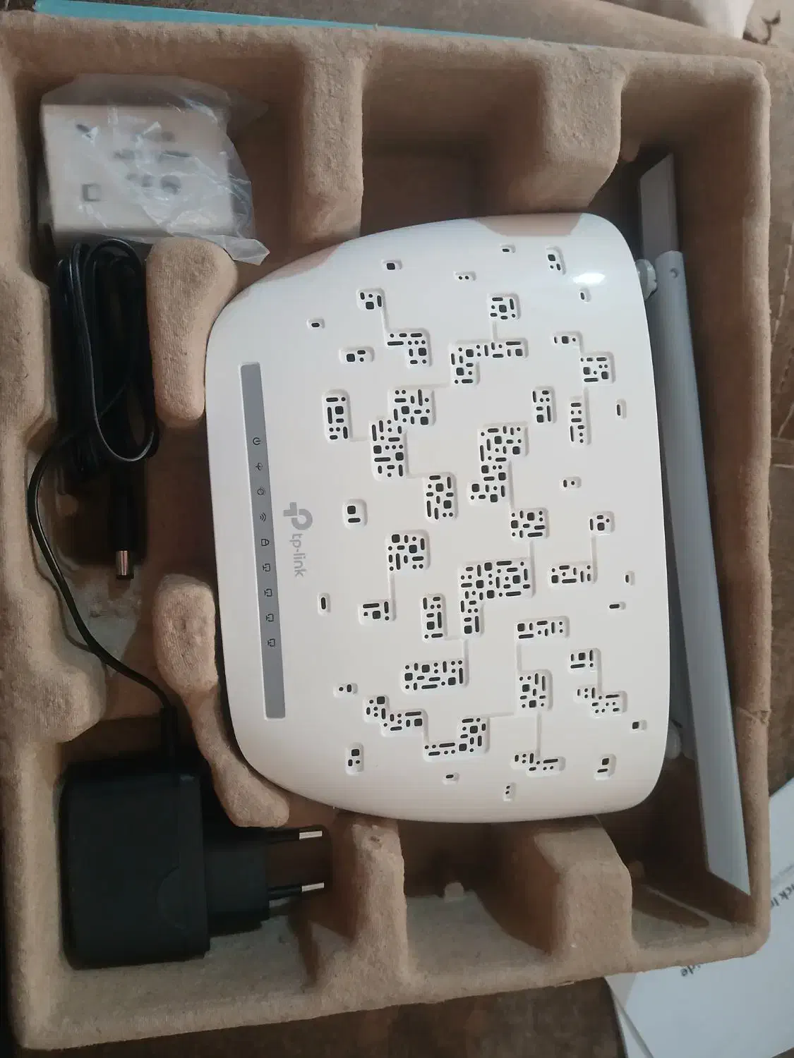 وای‌فای TD-W8961N|مودم و تجهیزات شبکه|کازرون, |دیوار