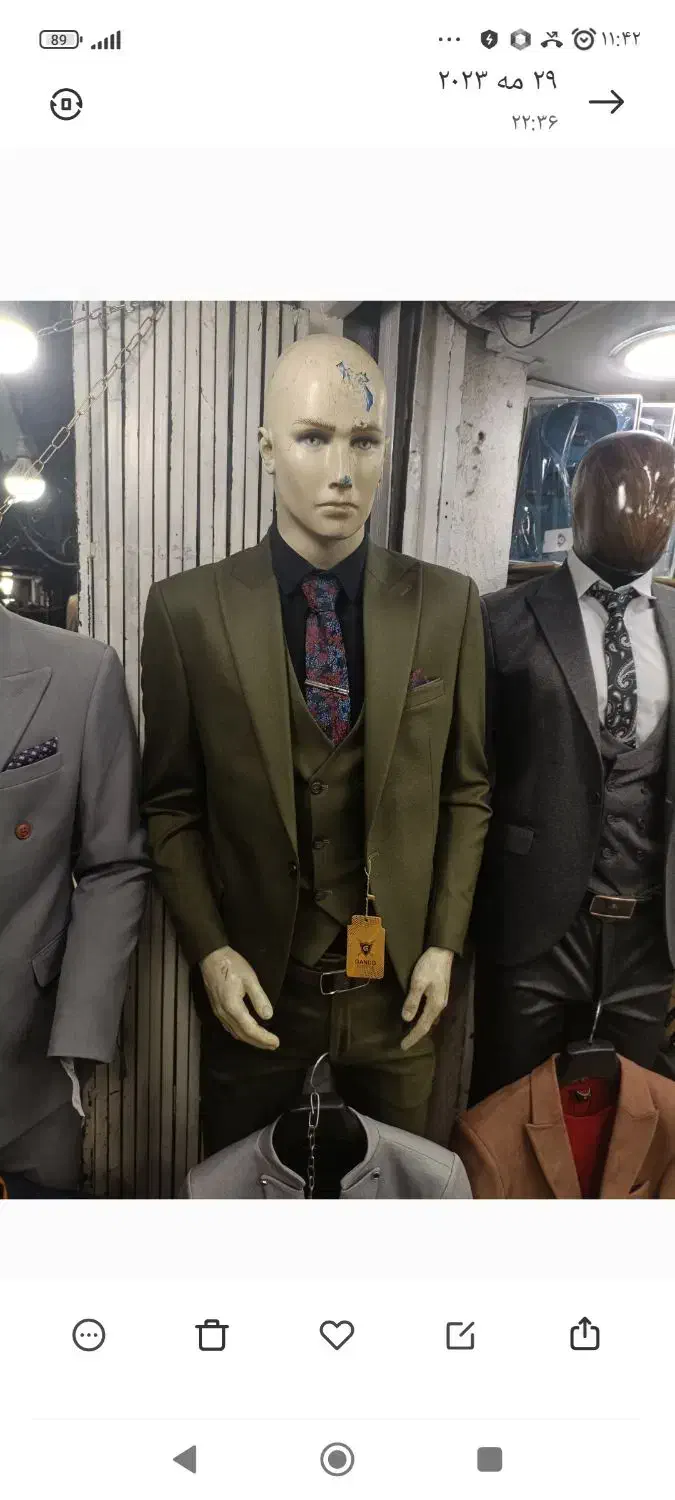 فروش مانکن|فروشگاه و مغازه|شیراز, زند|دیوار