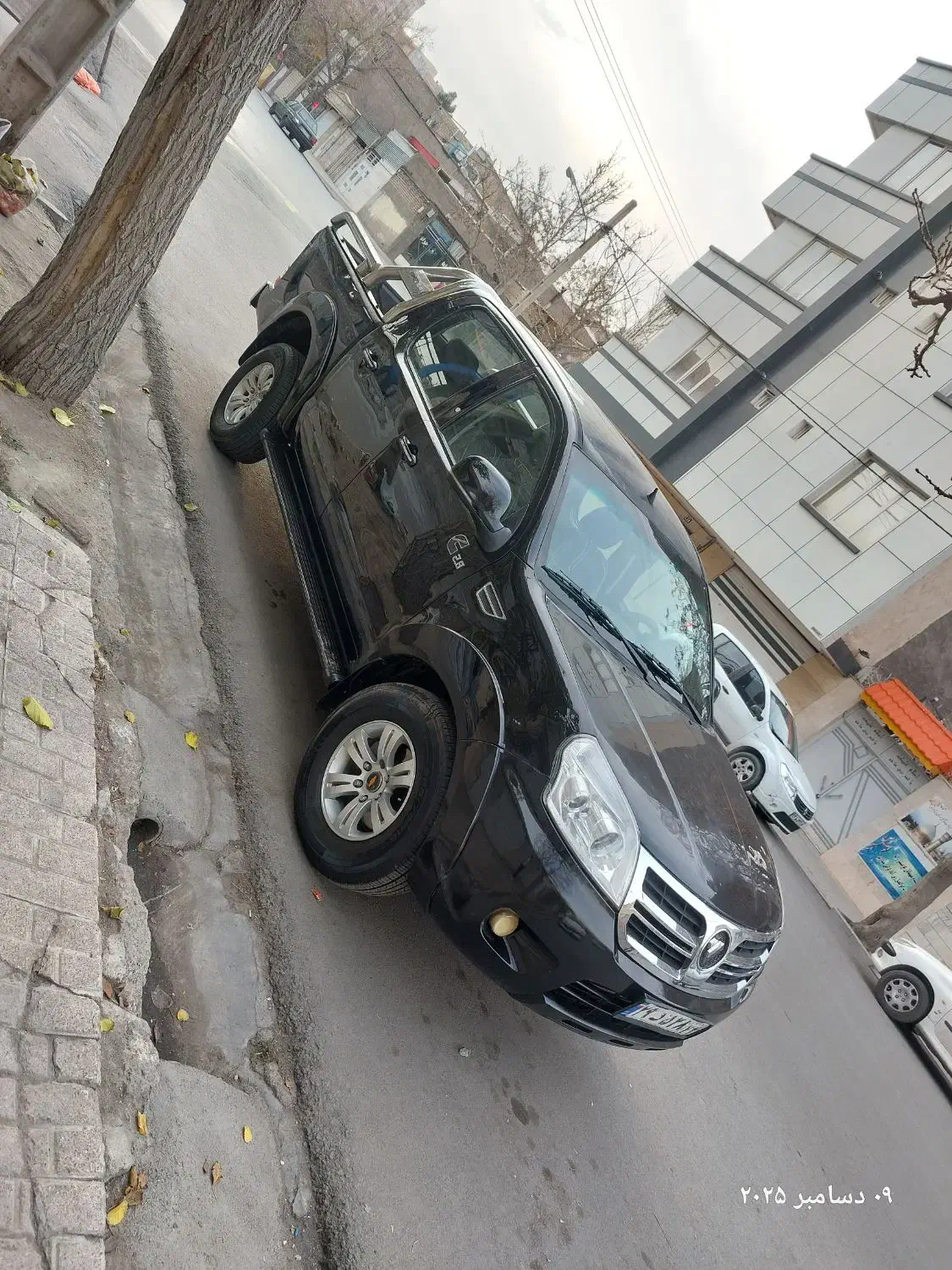 فوتون دوکابین دیزل ۹۳|خودرو سواری و وانت|مشهد, هفده شهریور|دیوار