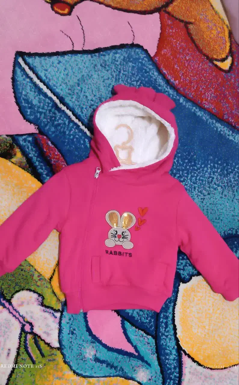 سویشرت دخترانه|کفش و لباس بچه|شاهین‌شهر, اقبال لاهوری|دیوار