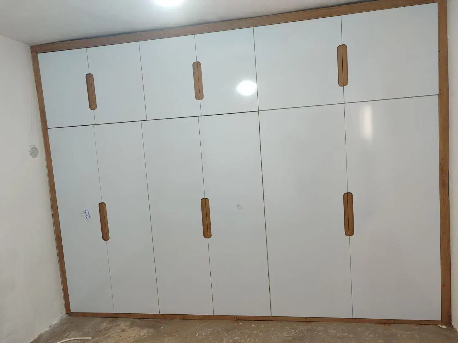 کابینت وکمد دیواری|جاکفشی، کمد، دراور|قزوین, |دیوار