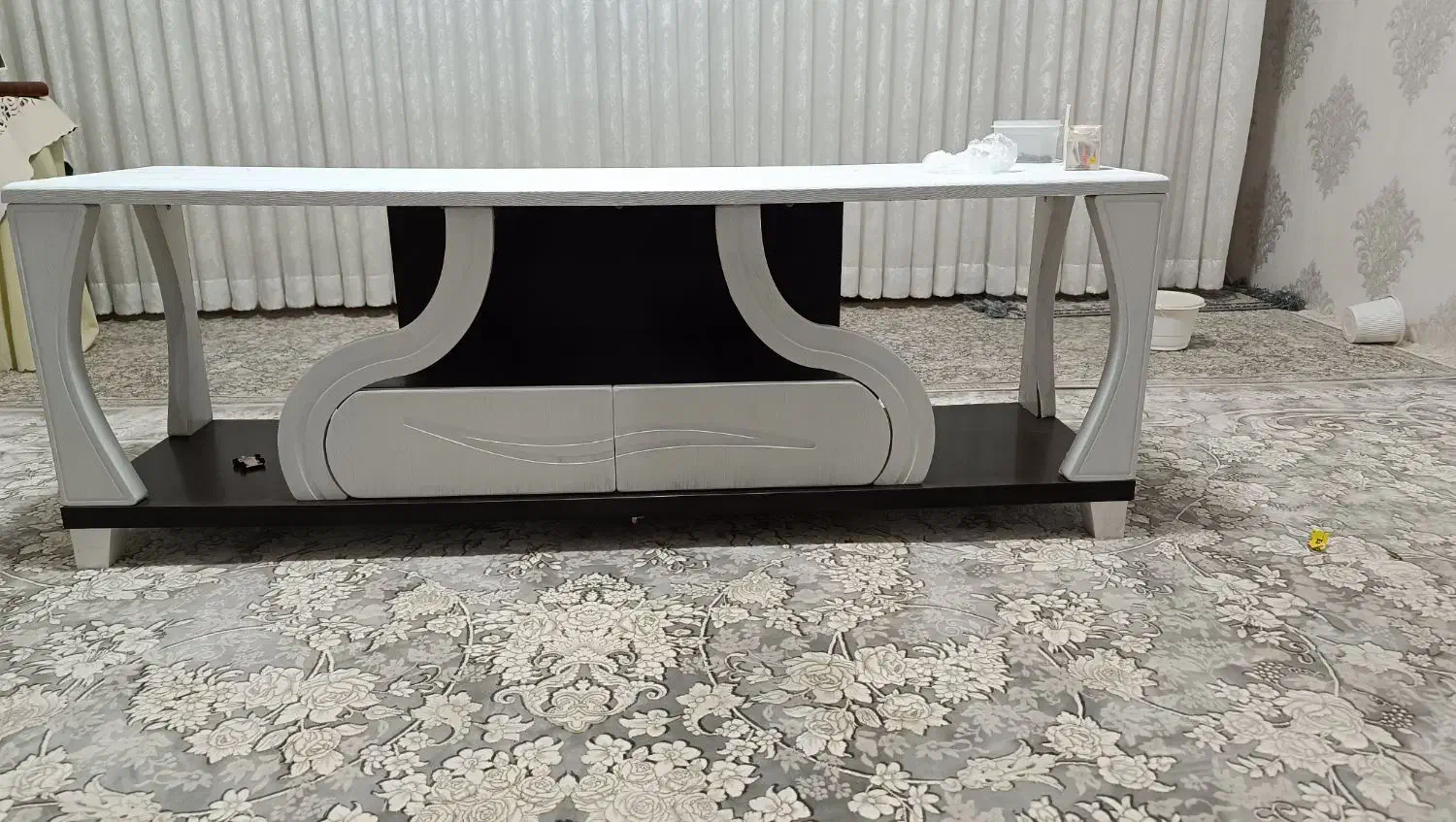 زیرتلوزیونی|میز تلویزیون|سنقر, |دیوار