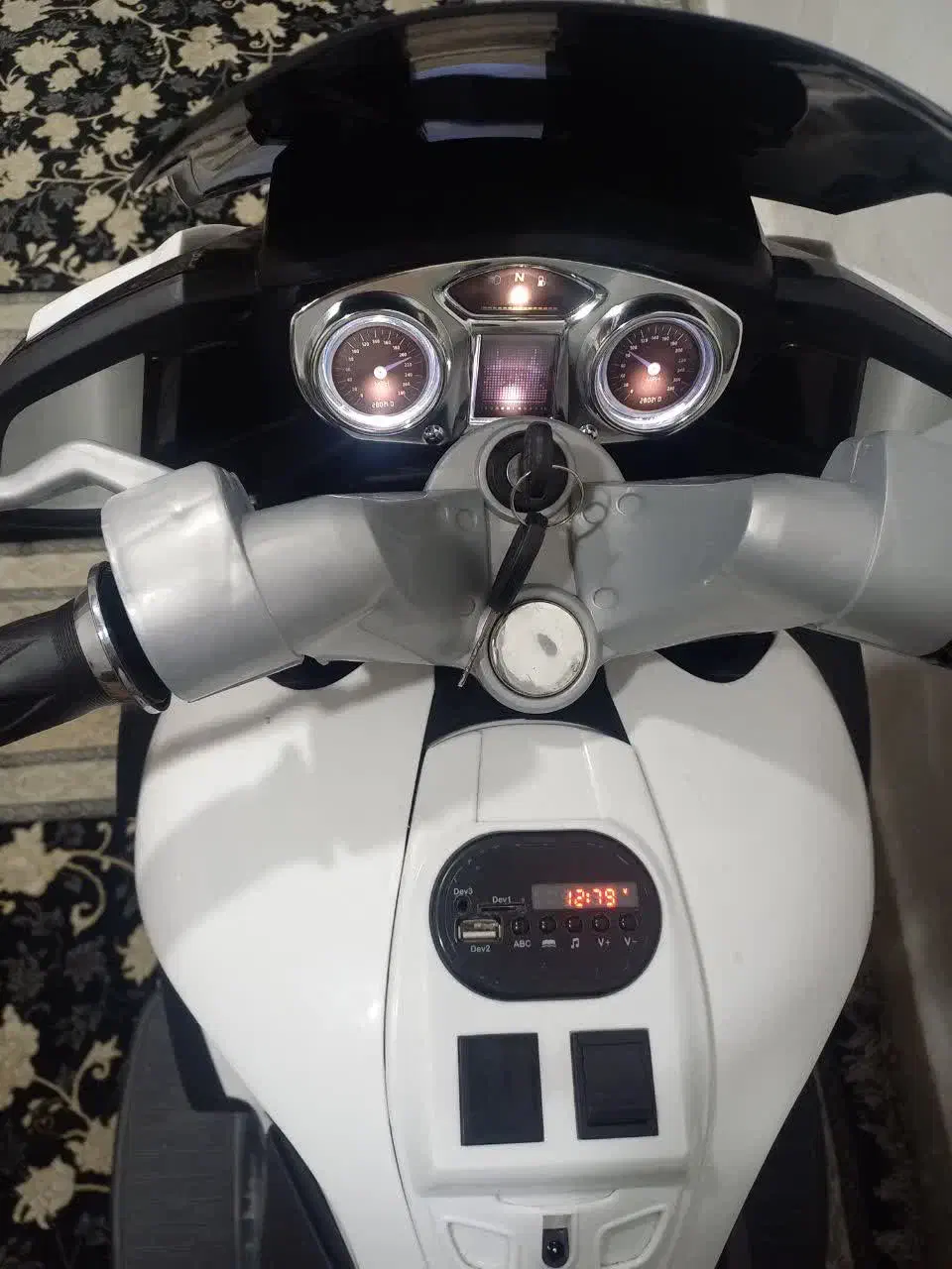 موتور شارژی|اسباب‌‌بازی|نکا, |دیوار