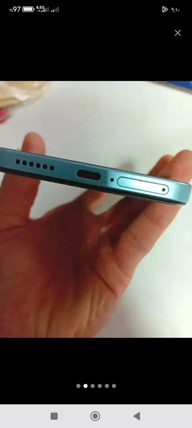 گوشی نت 14|موبایل|کرمان, |دیوار