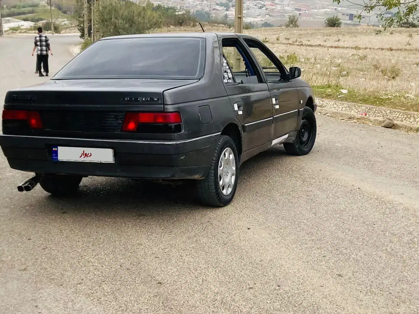 پژو روا مدل ۸۶|خودرو سواری و وانت|گنبد کاووس, |دیوار