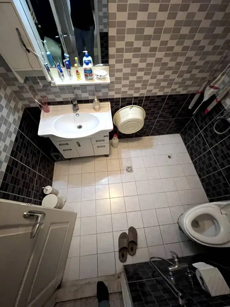 ۱۵۵متر/تکواحد/مشاعات ابی فعال*گذر عادل زرین