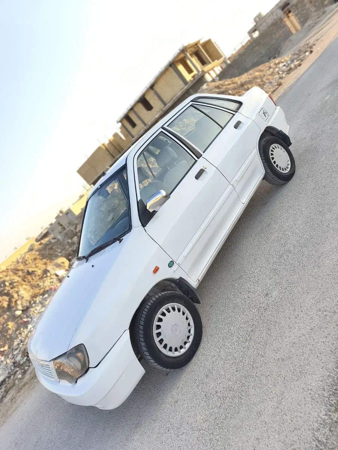 پراید مدل 90 دوگانه فابریک|خودرو سواری و وانت|بهبهان, |دیوار