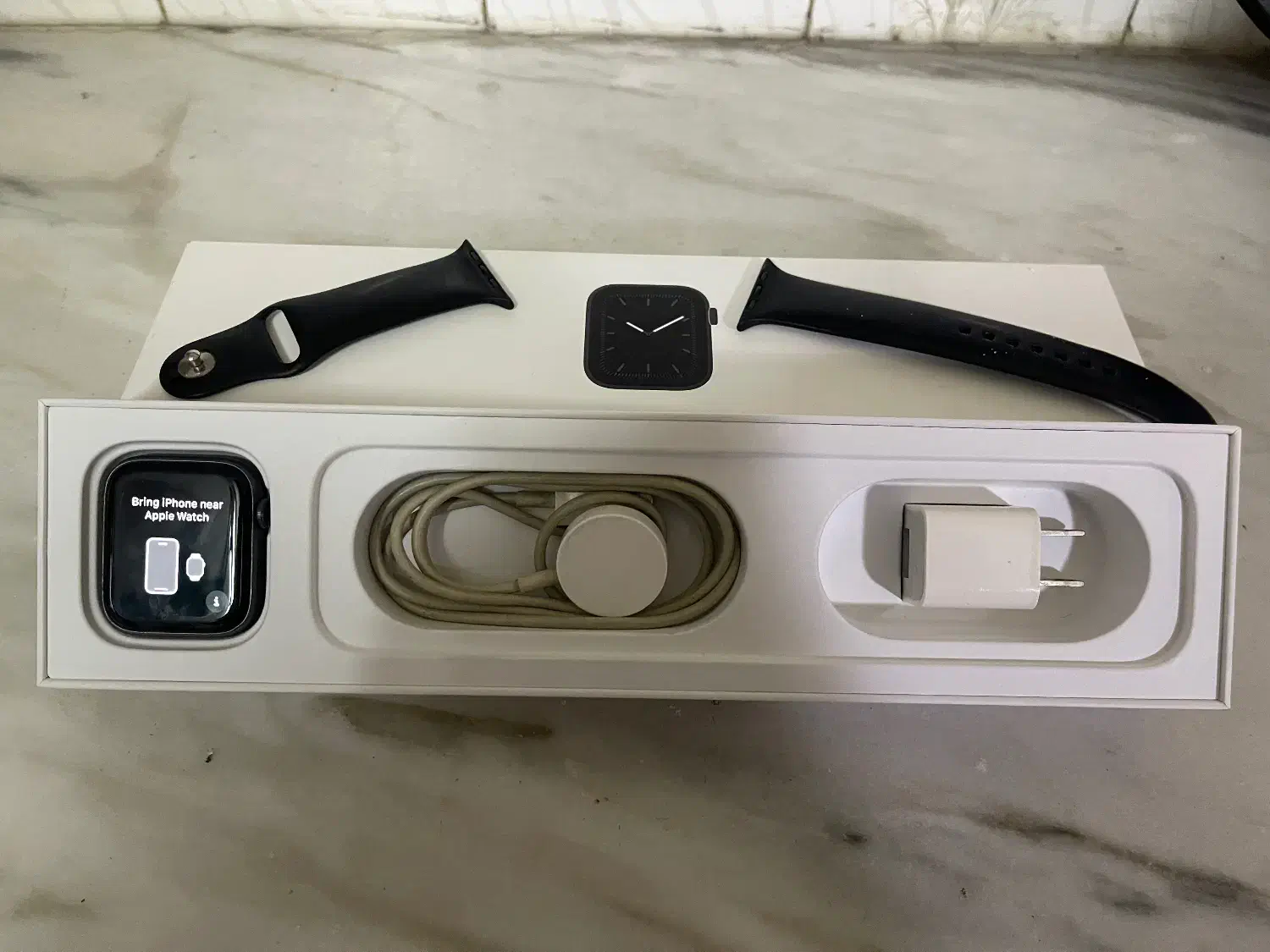 اپل واچ سری ۵ سایز ۴۴|ساعت|کرج, دهقان ویلا|دیوار