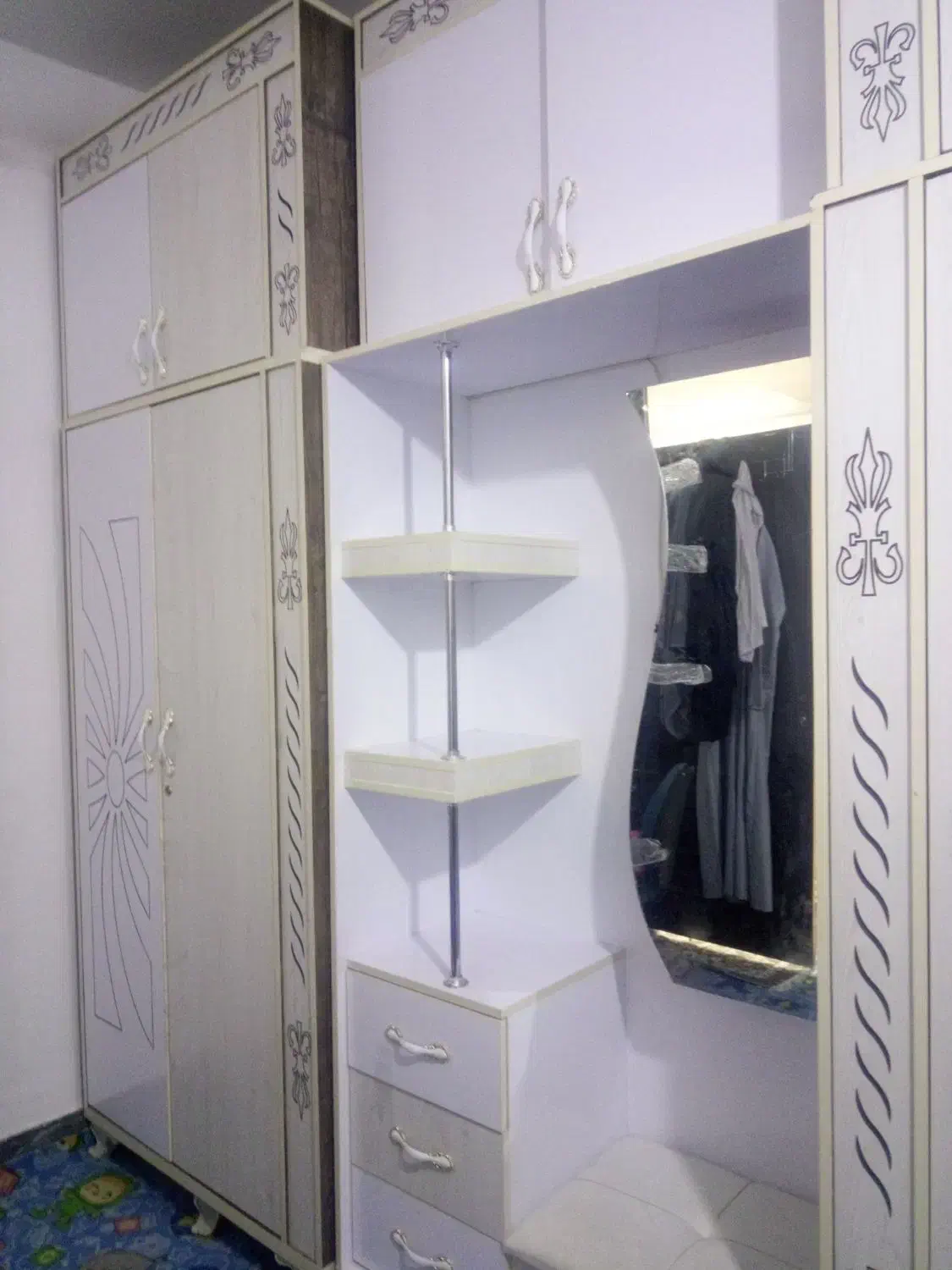 سرویس خواب|تخت و سرویس خواب|بندر امام خمینی, |دیوار