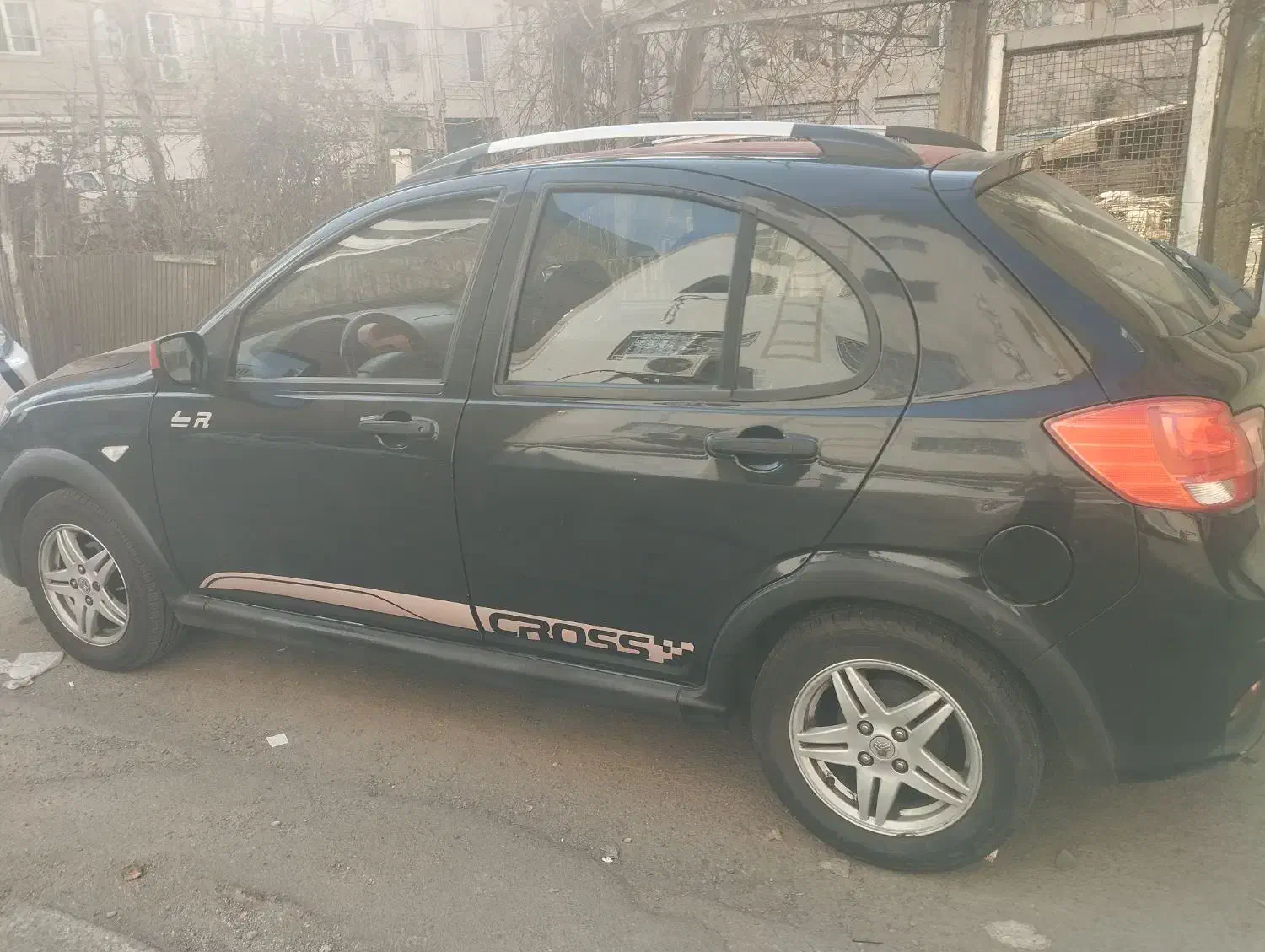 فروش کوییک ۱۴۰۰|خودرو سواری و وانت|رشت, کوی حسینی|دیوار