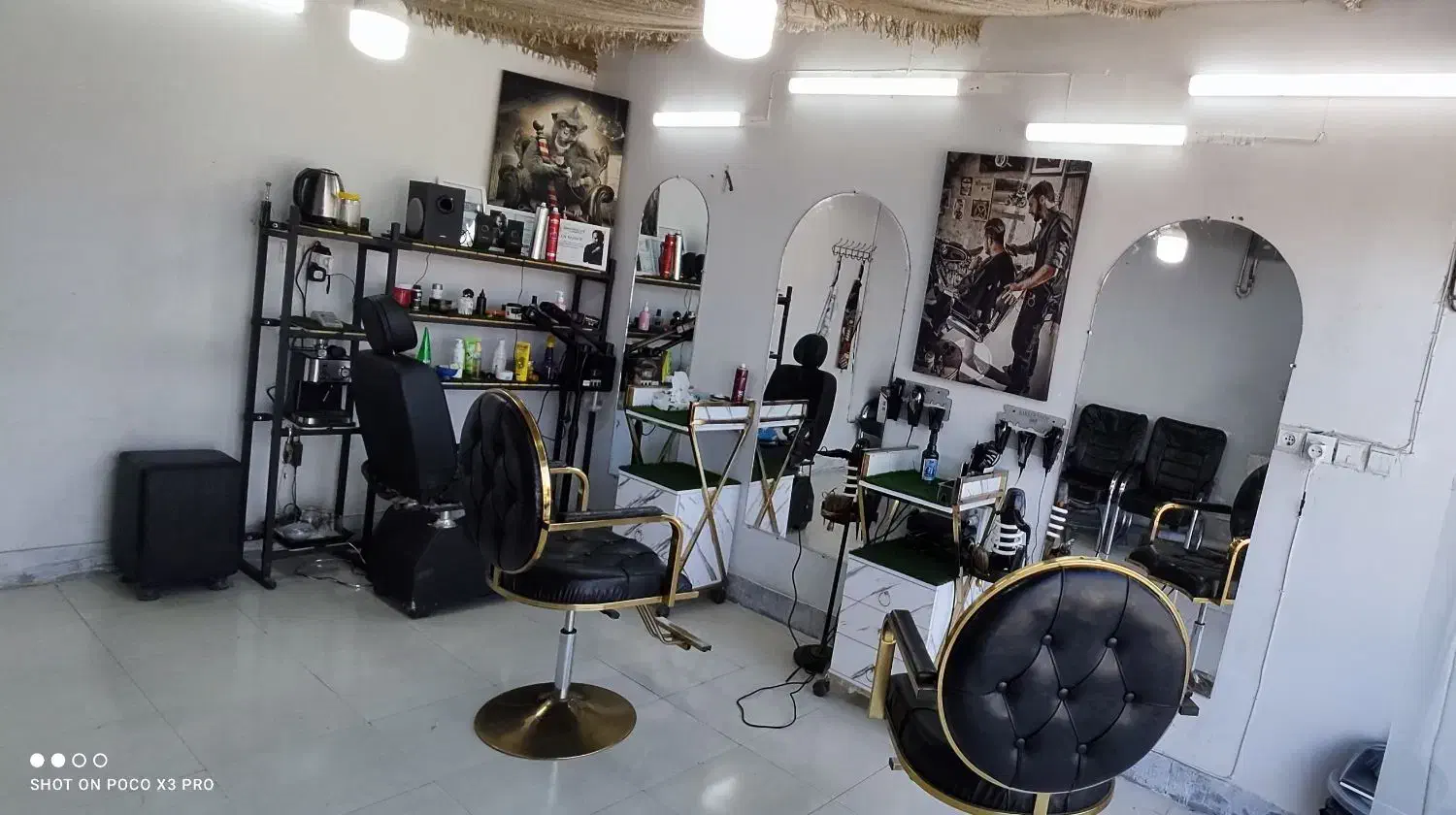 لوازم آرایشگاه|آرایشگاه و سالن‌های زیبایی|سبزوار, کاشفی شمالی (دادگستری)|دیوار