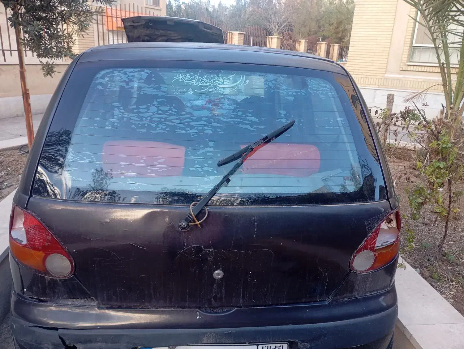 دوو ماتیز عروسک|خودرو سواری و وانت|قم, عمار یاسر|دیوار