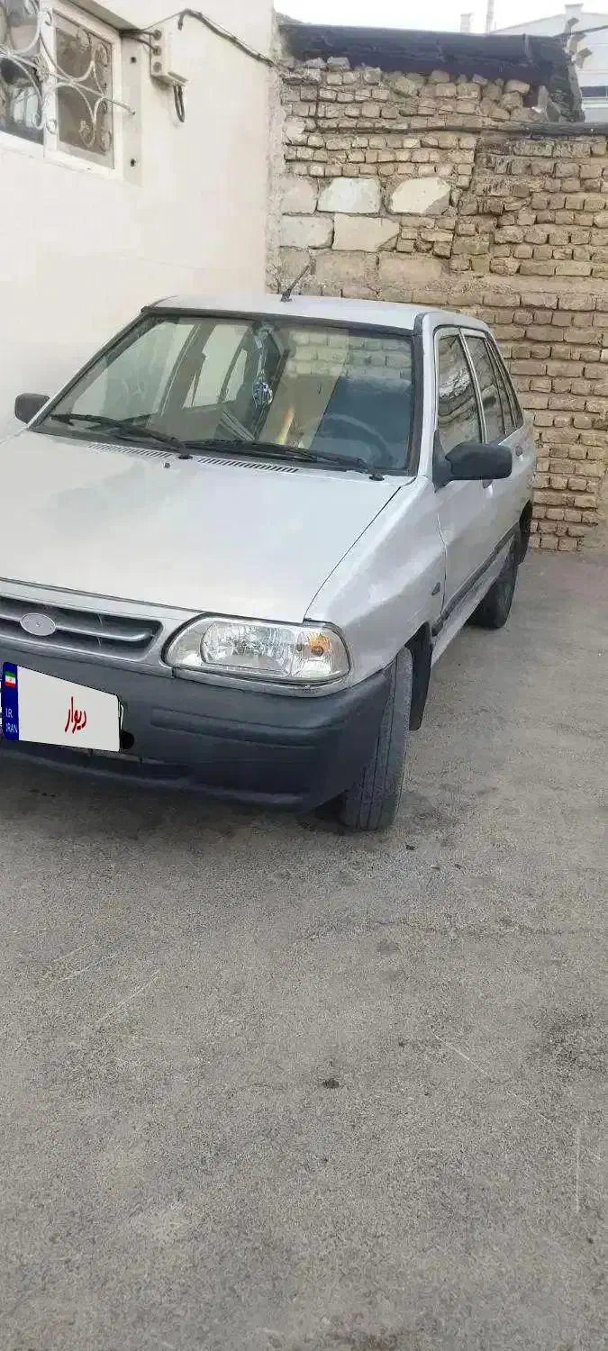 پراید ۸۸ فروش فوری|خودرو سواری و وانت|ابهر, |دیوار