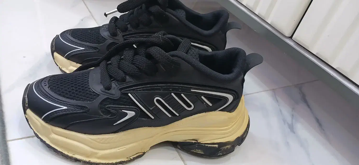 کتونی اسپرت|کیف، کفش، کمربند|قائمشهر, |دیوار