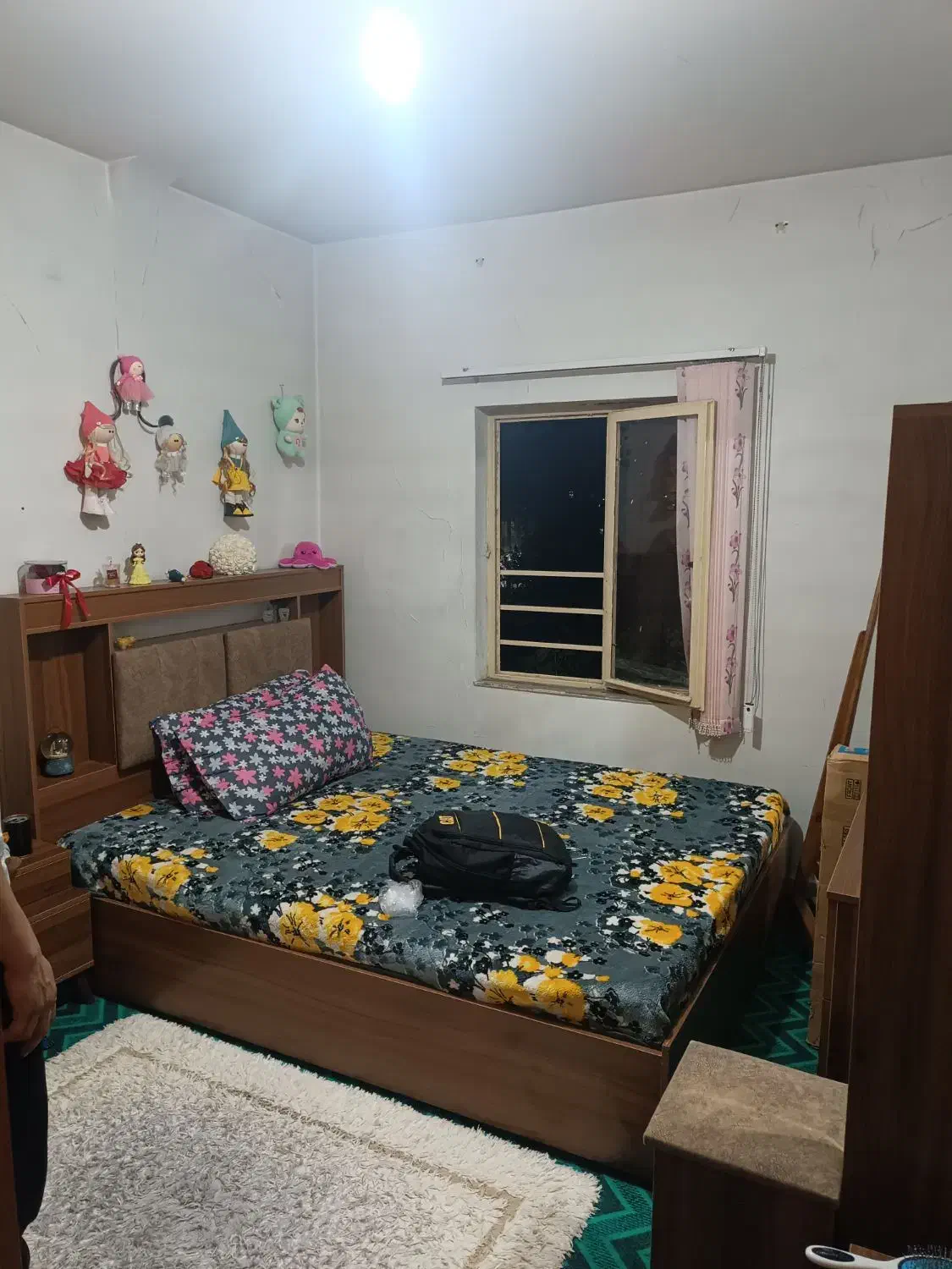 سوئیت اجاره ای دنج و ارام|اجارهٔ کوتاه‌مدت آپارتمان و سوئیت|ارومیه, |دیوار