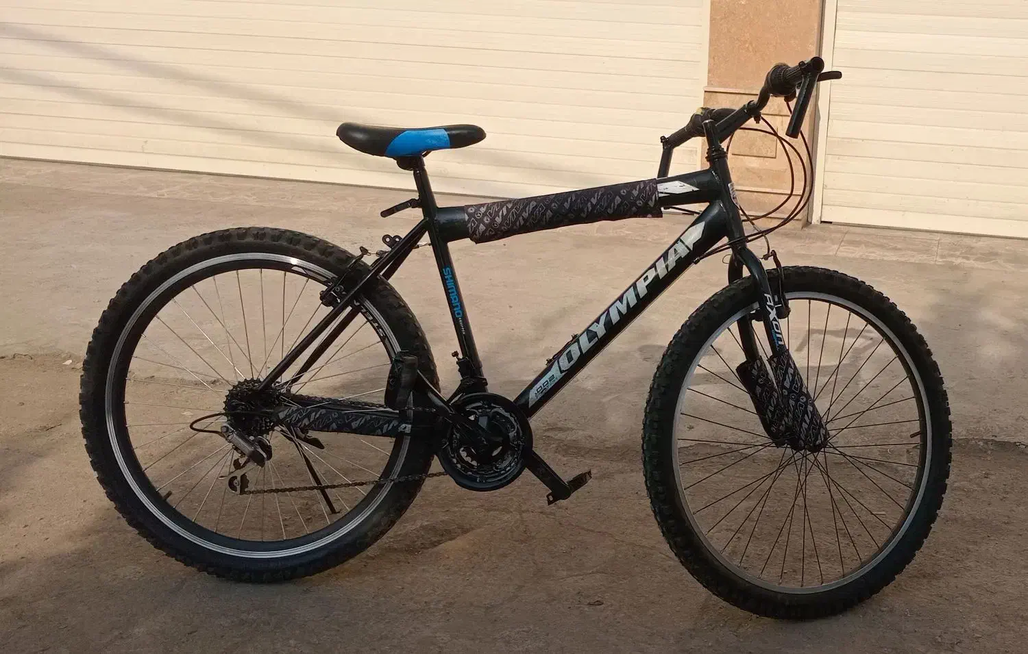 دوچرخه سایز 26 اولمپیا|دوچرخه، اسکیت، اسکوتر|رشت, حمیدیان|دیوار