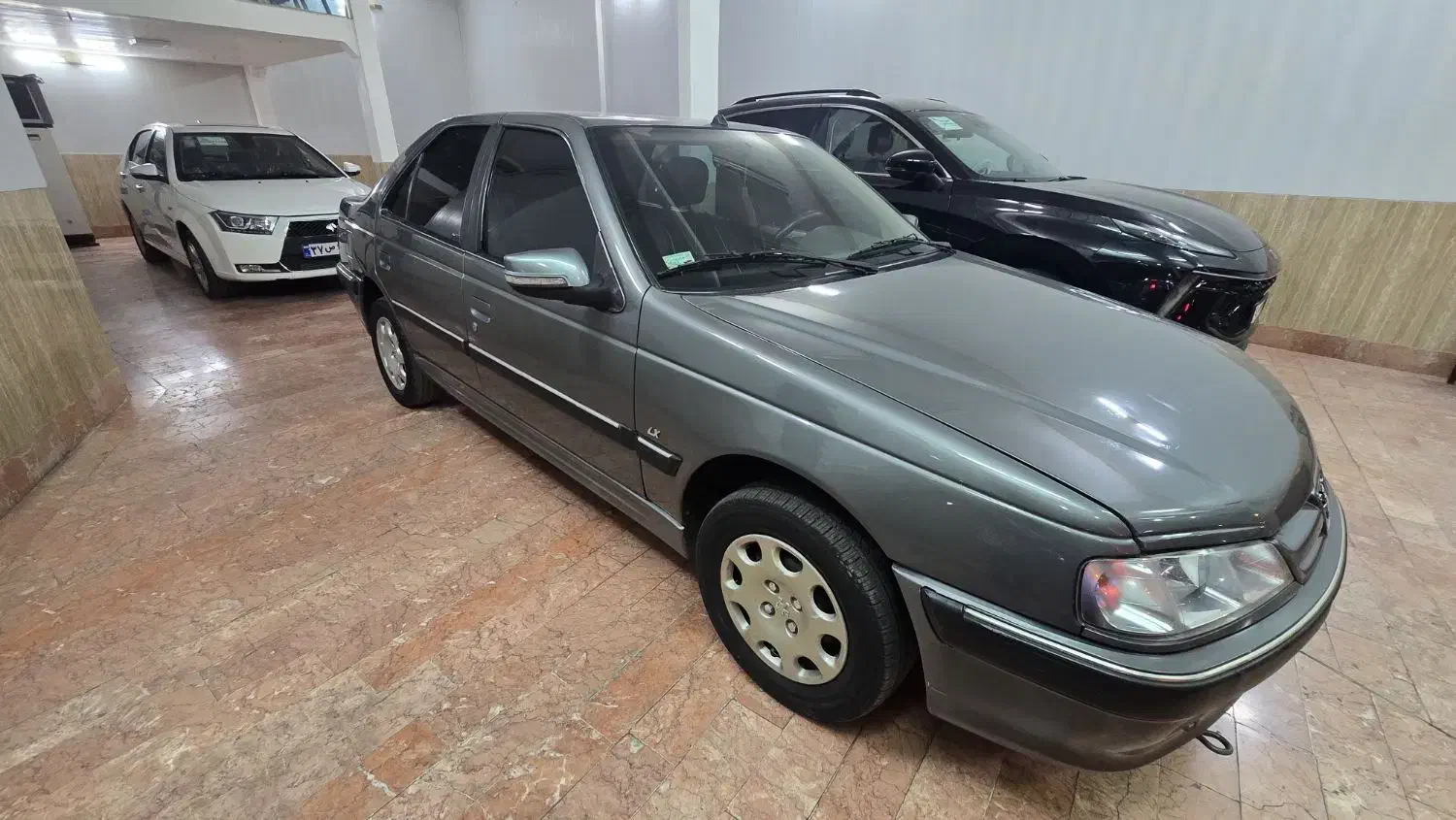 پارس tu5 دریچه سیمی|خودرو سواری و وانت|تربت جام, میان جام|دیوار