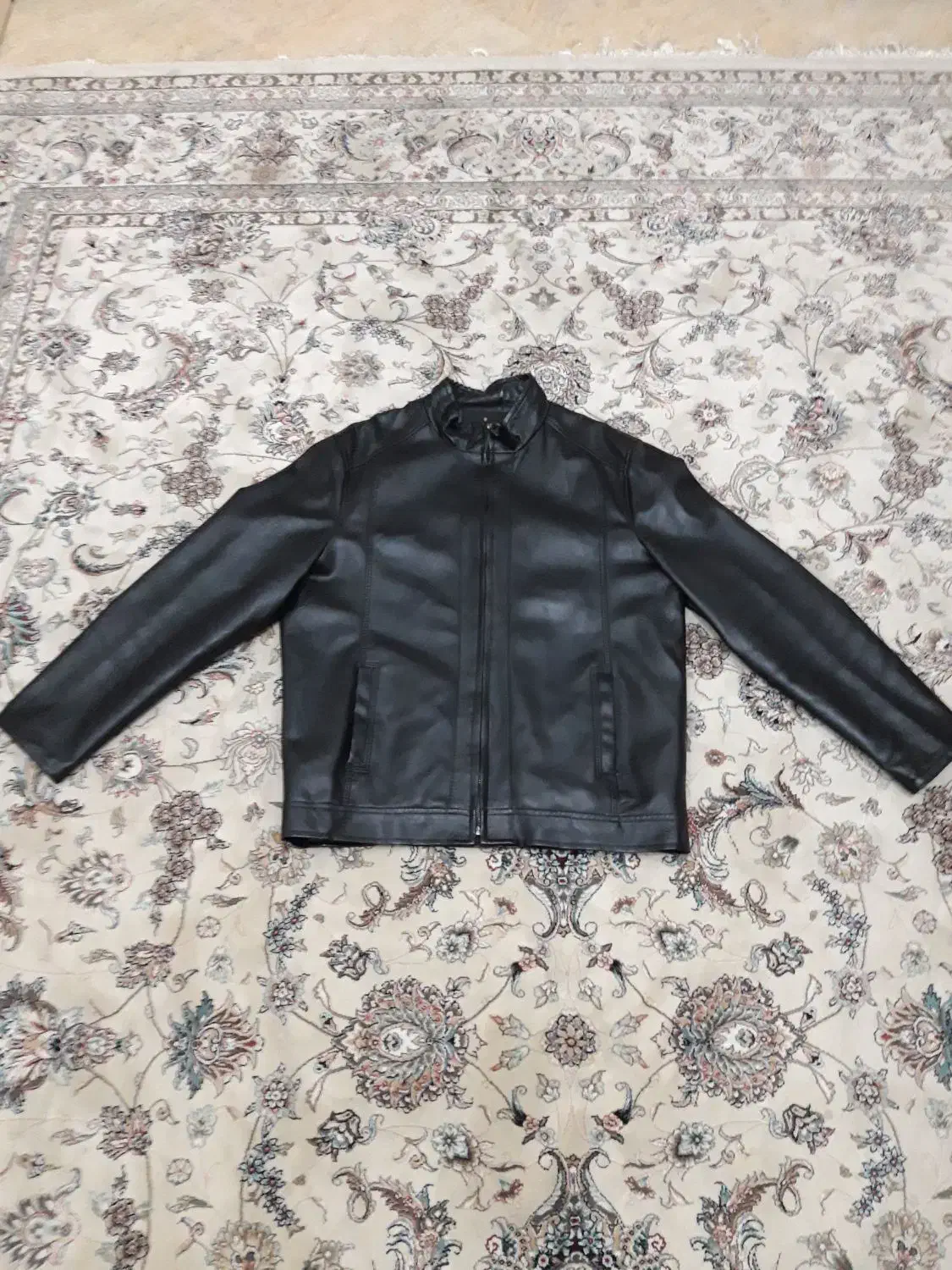 کاپشن چرم و کاپشن شمعی|لباس|تهران, دروازه شمیران|دیوار