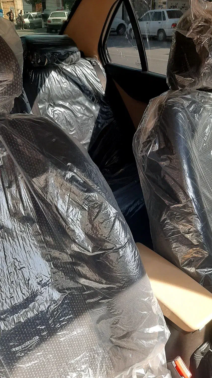 دنا تیپ ۲ مدل ۹۶ داخل کرم|خودرو سواری و وانت|خمین, |دیوار