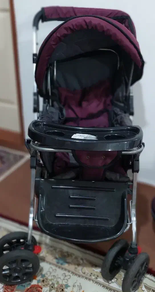 کریر و کالسکه نوزاد|کالسکه و لوازم جانبی|سلماس, |دیوار