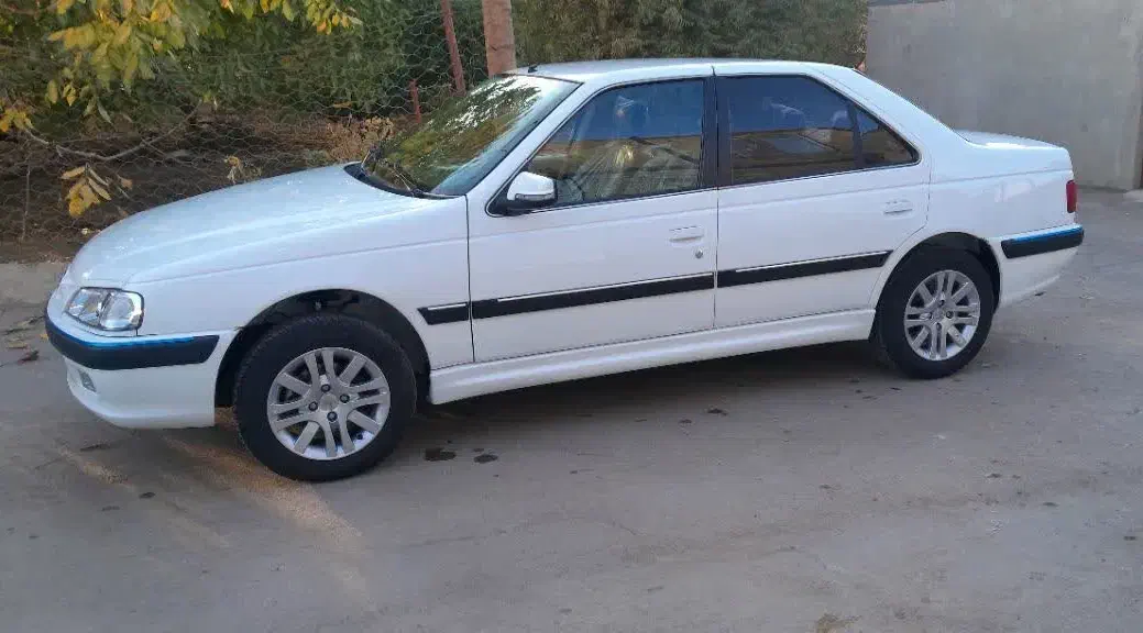 فروش پژو پارس xu7p مدل 1401 خشک|خودرو سواری و وانت|فیروزآباد (لرستان), |دیوار