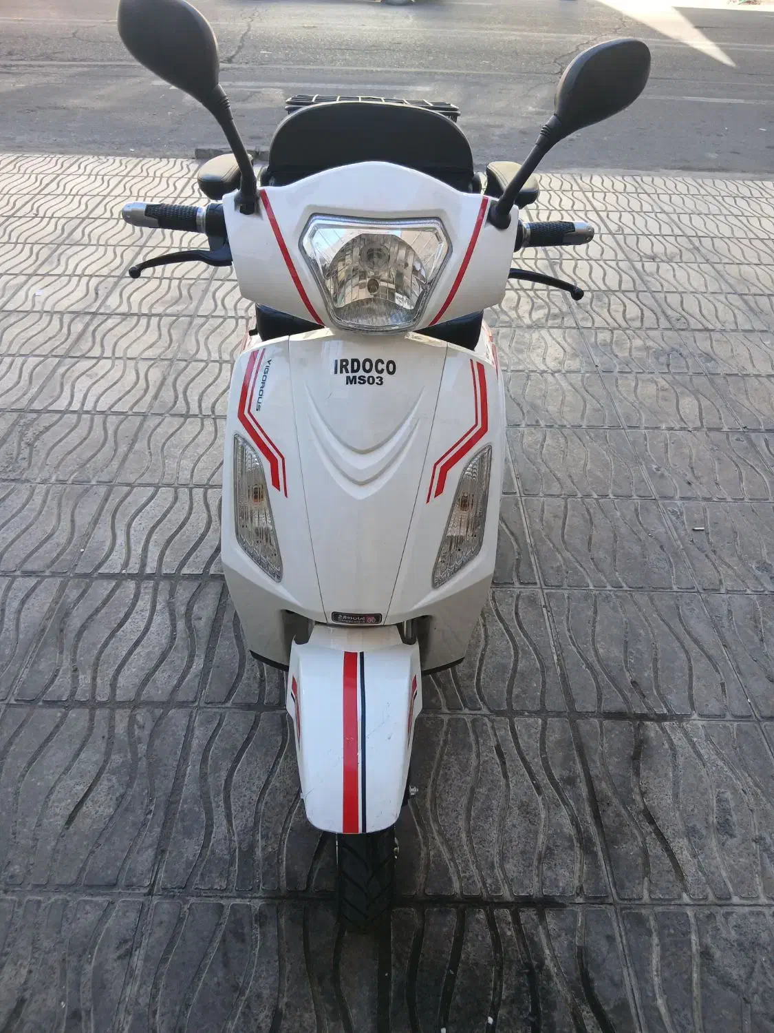 موتور برقی سه چرخ|موتورسیکلت|تبریز, |دیوار